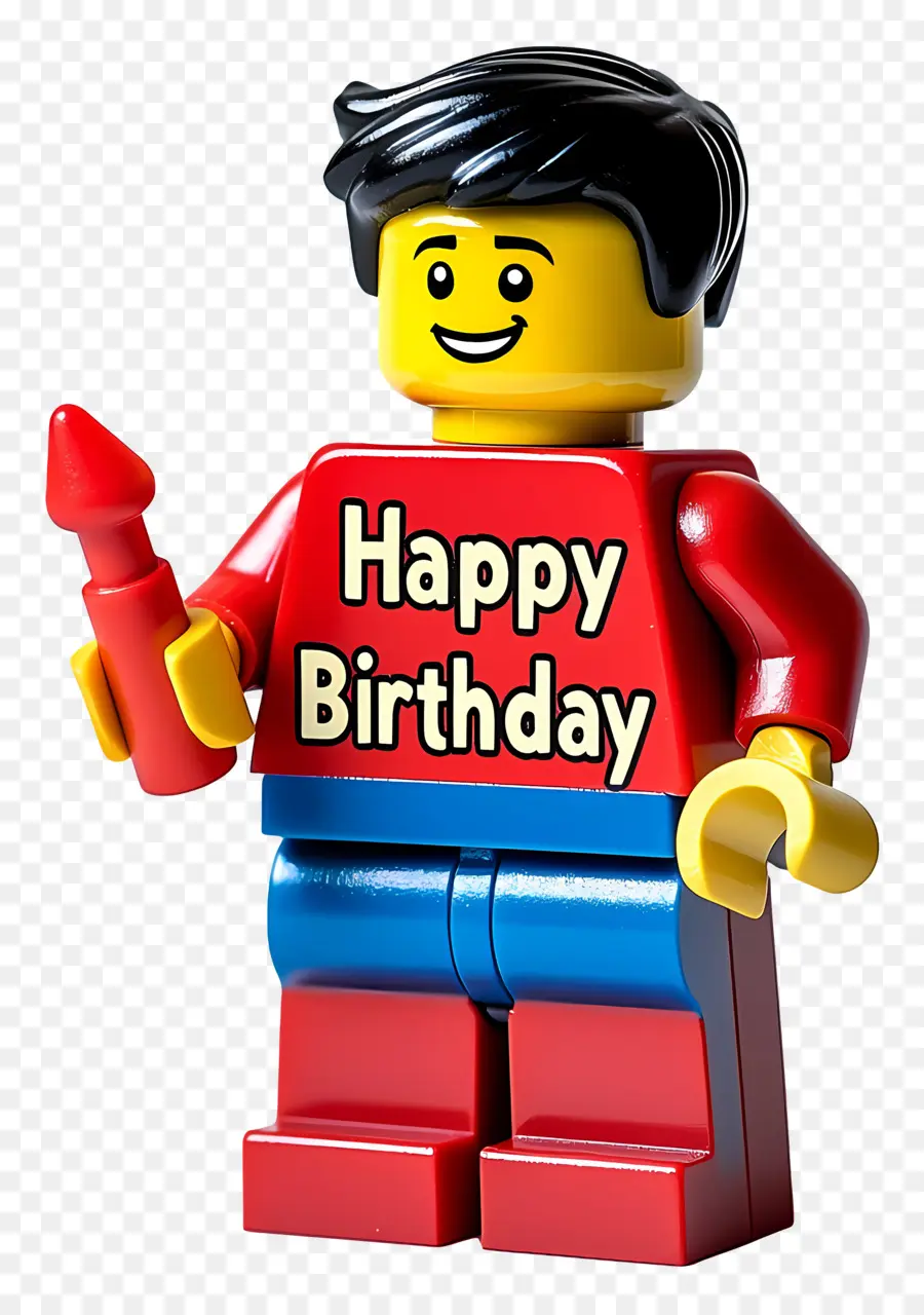 Selamat Ulang Tahun，Gambar Ulang Tahun Lego PNG