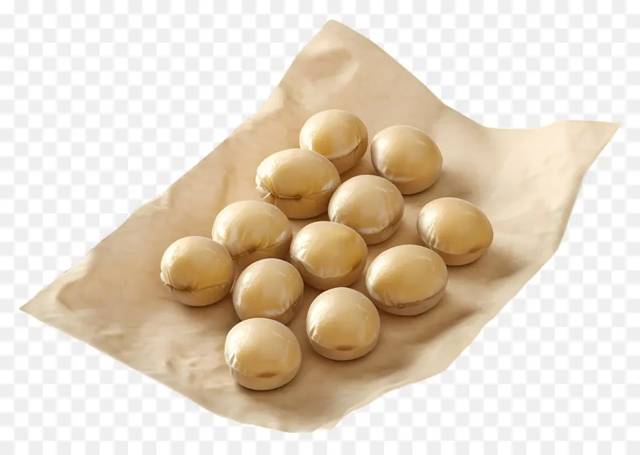 Kacang Kedelai，Kacang Macadamia PNG