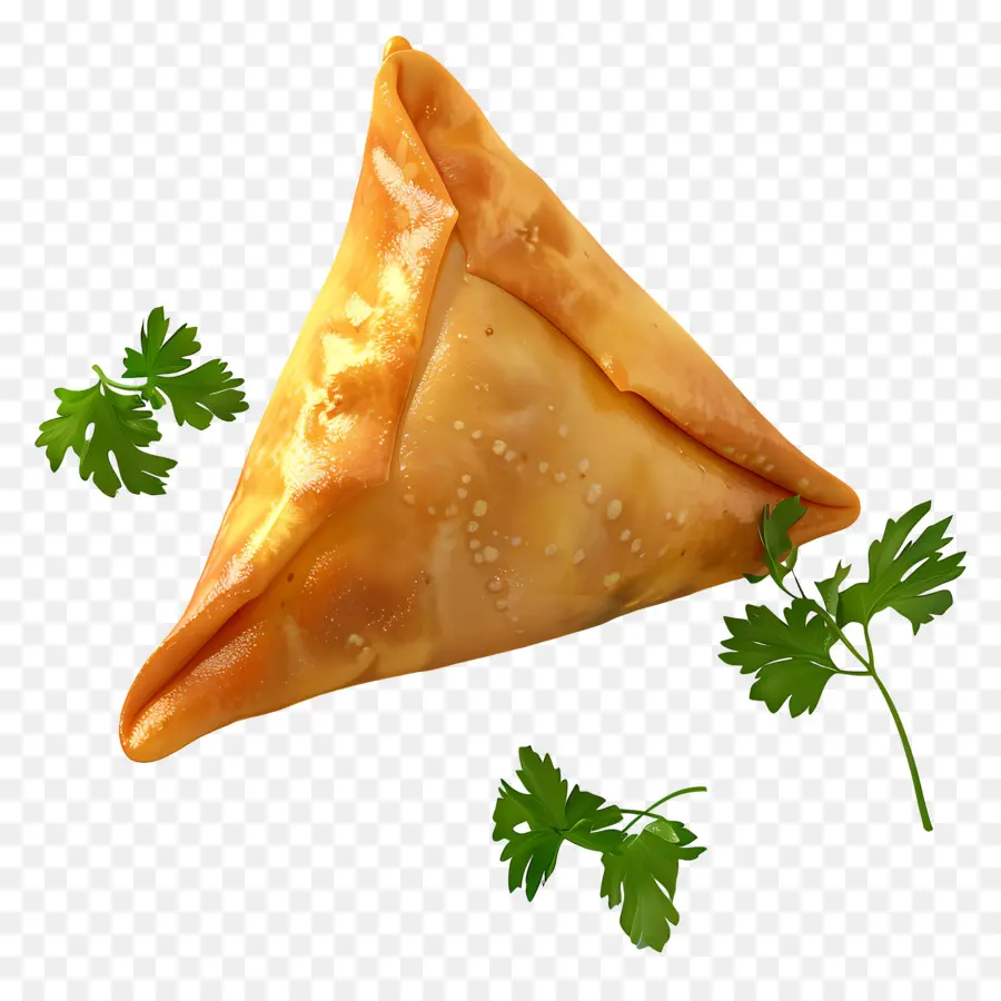 Samosa，Camilan PNG