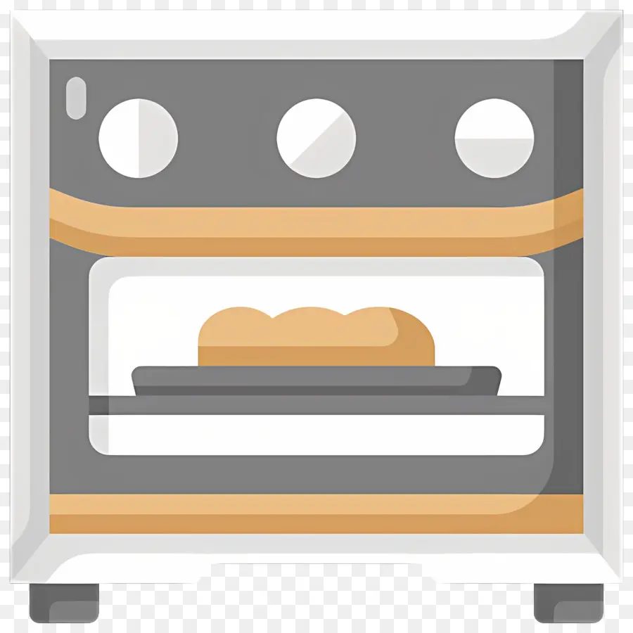 Oven，Pembakaran PNG