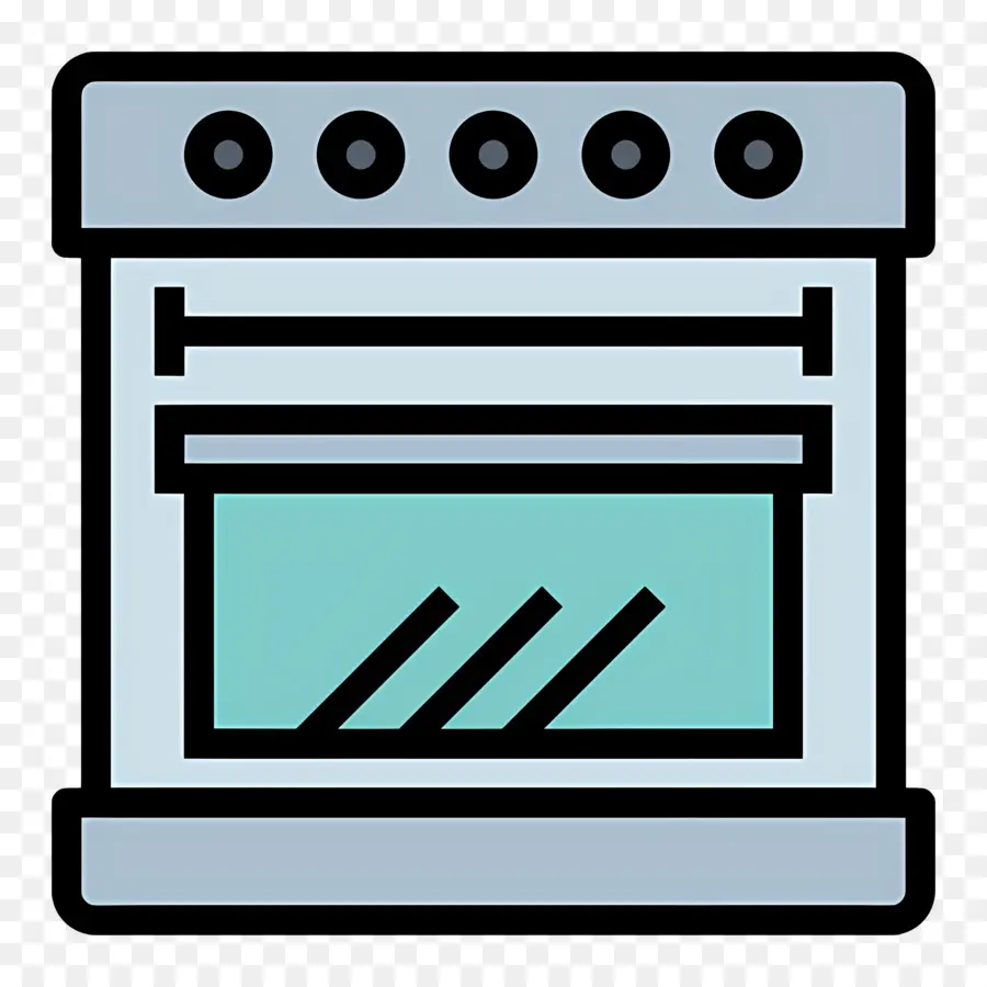 Oven，Dapur PNG