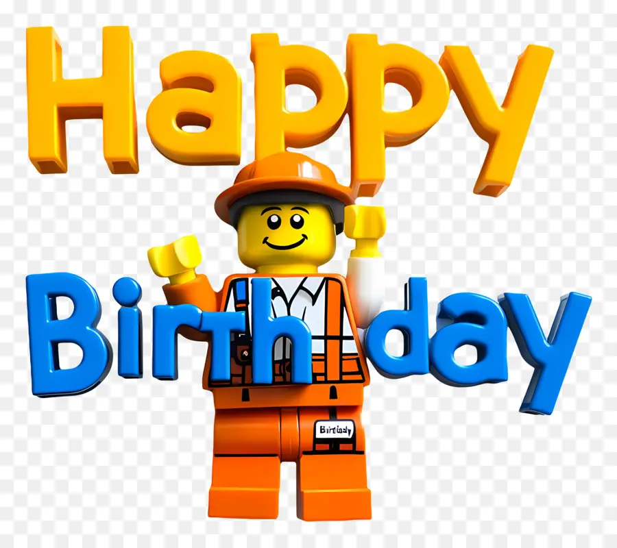 Selamat Ulang Tahun，Ulang Tahun Lego PNG