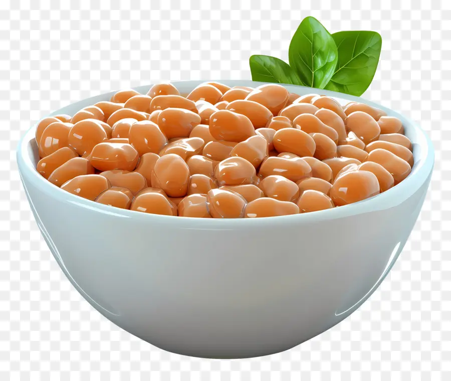 Natto，Semangkuk Kacang PNG