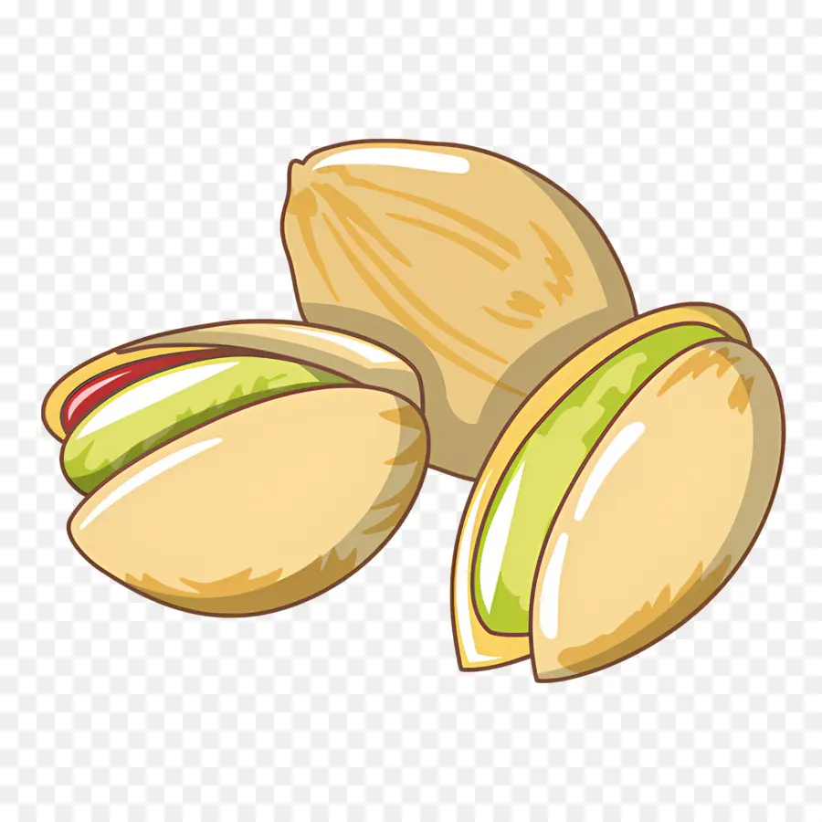 Pistachio，Kacang PNG