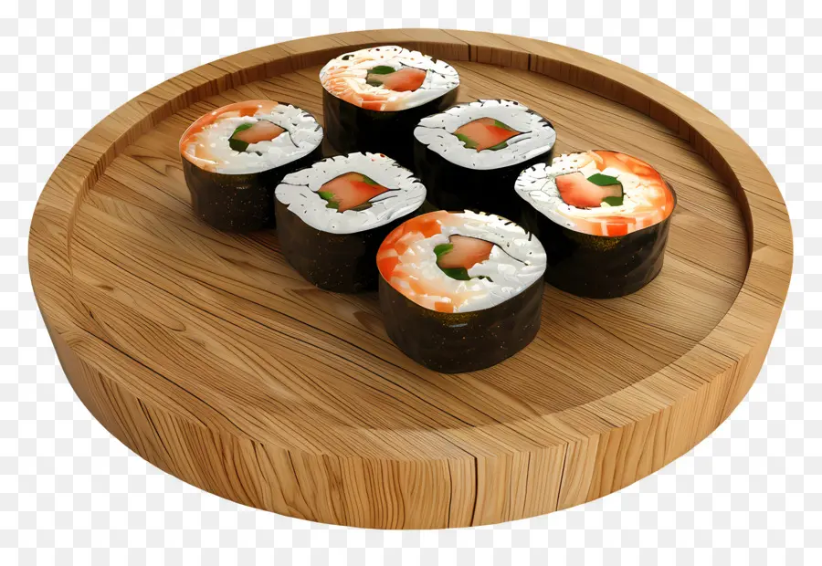 Sushi，Jepang PNG