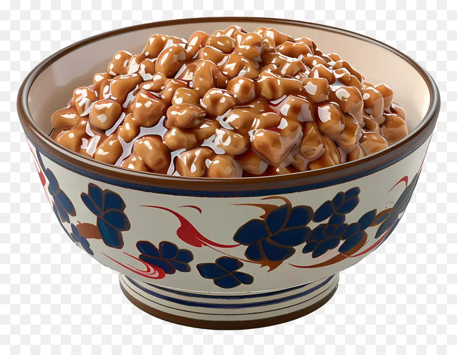 Natto，Kedelai Yang Difermentasi PNG