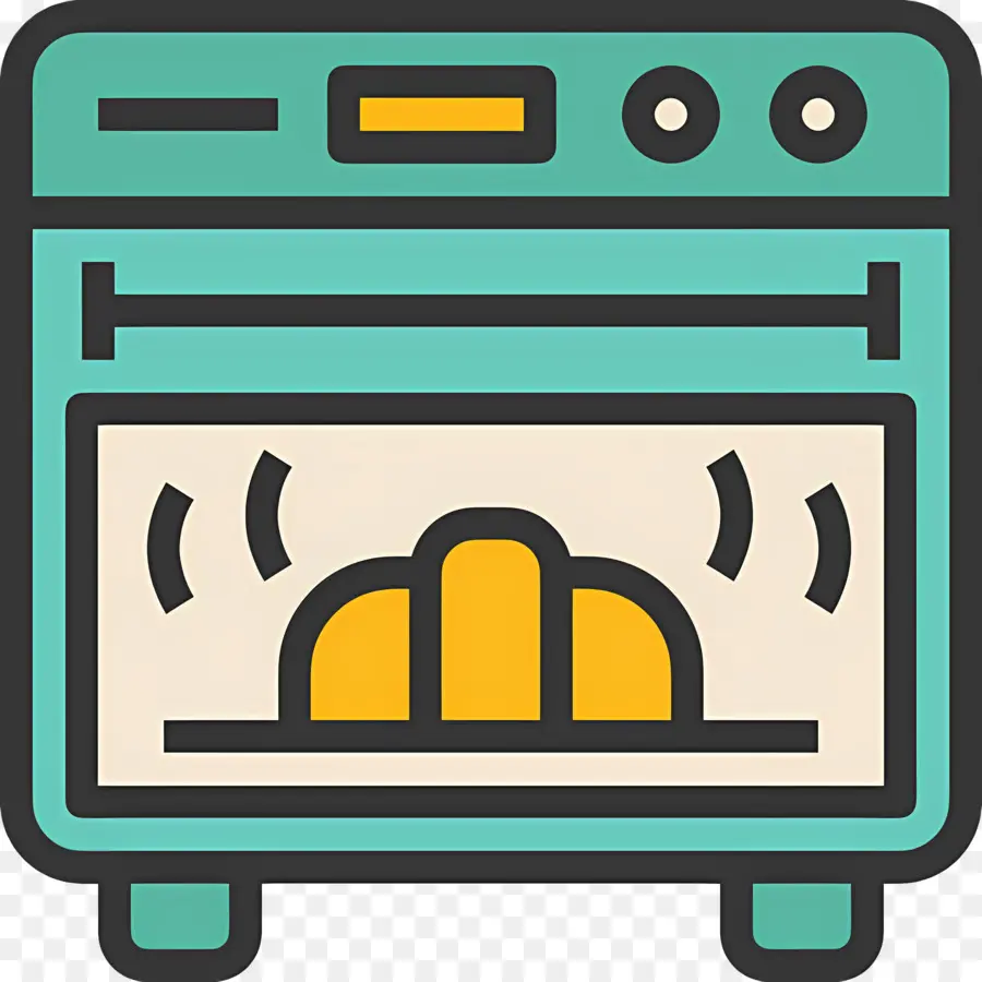 Oven，Pembakaran PNG