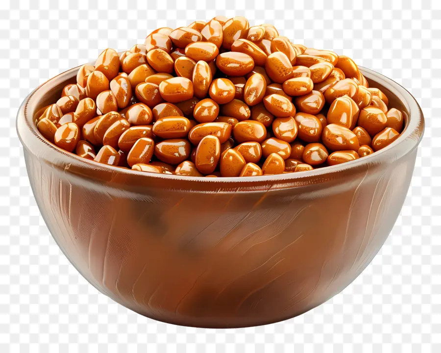 Natto，Semangkuk Kacang PNG