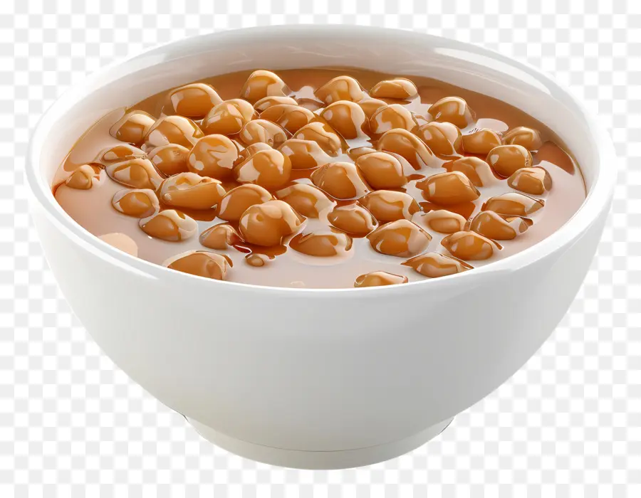 Natto，Kacang Polong PNG