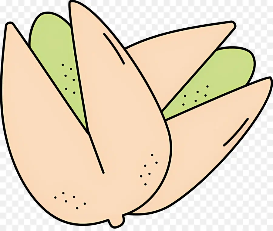 Pistachio，Kacang PNG