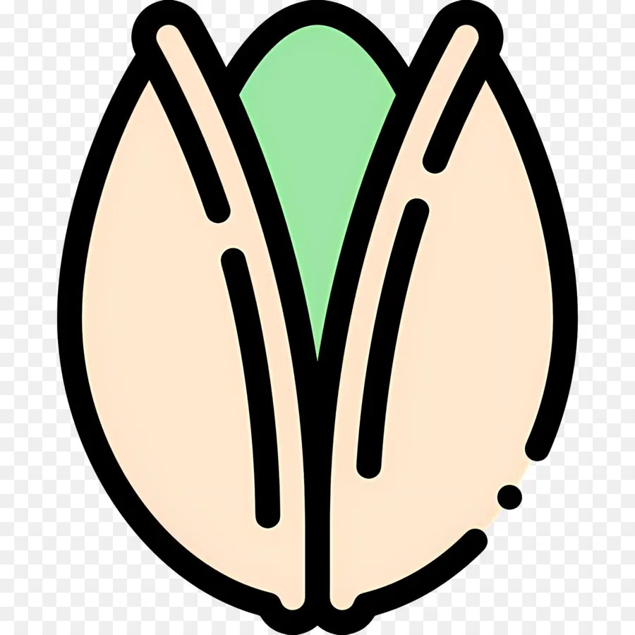 Pistachio，Kacang PNG