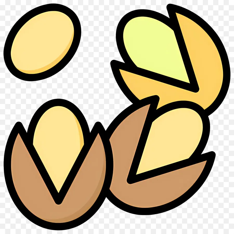 Pistachio，Kacang PNG