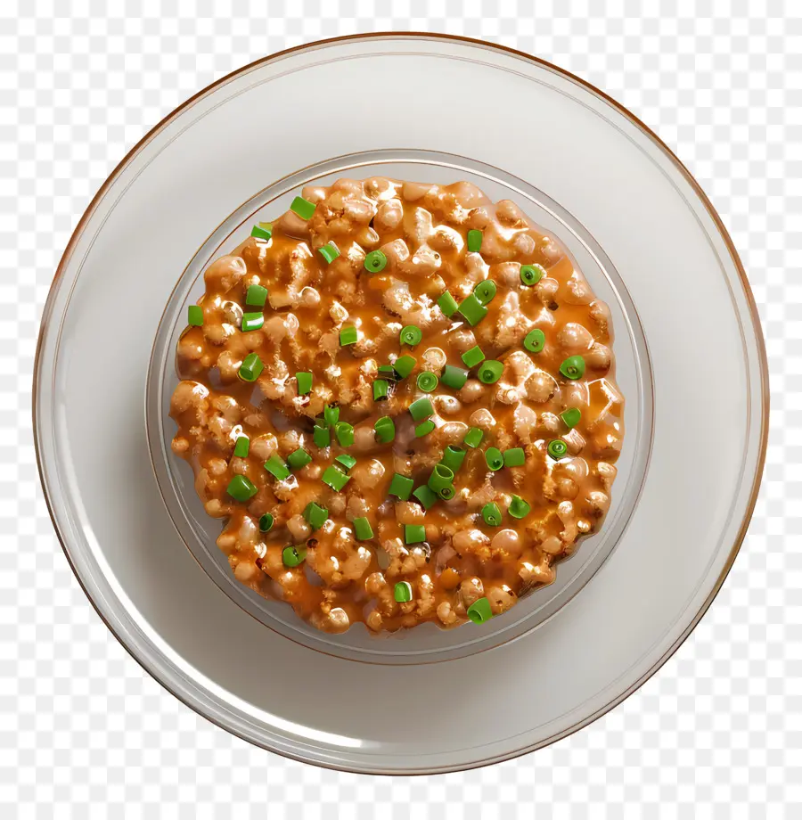 Natto，Semangkuk Makanan PNG