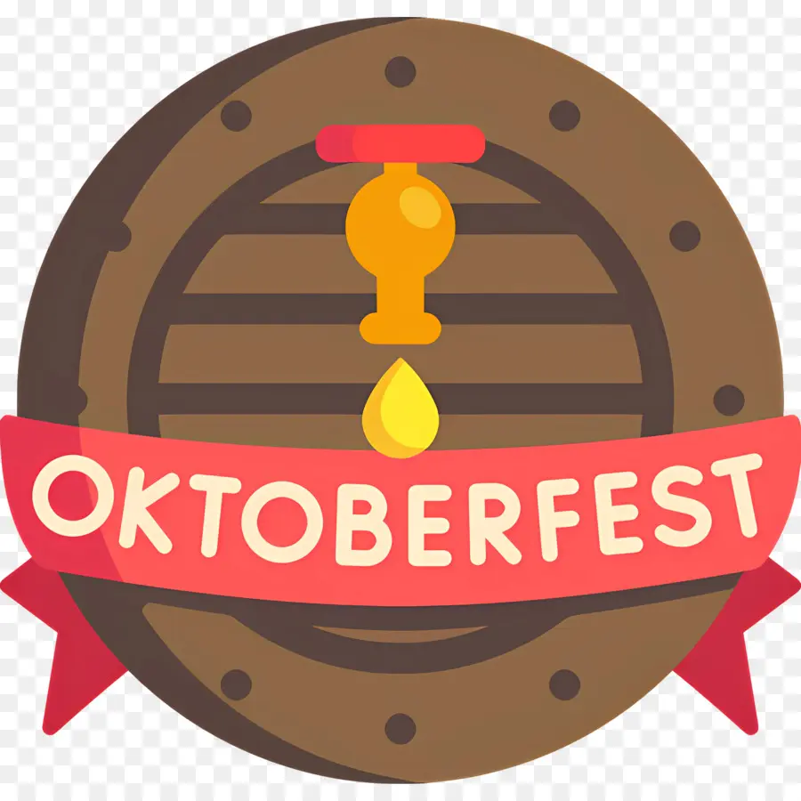 Oktoberfest，Logo Oktoberfest PNG