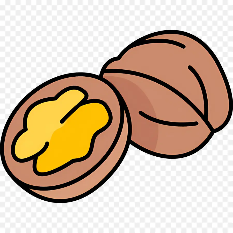 Kenari，Kacang PNG