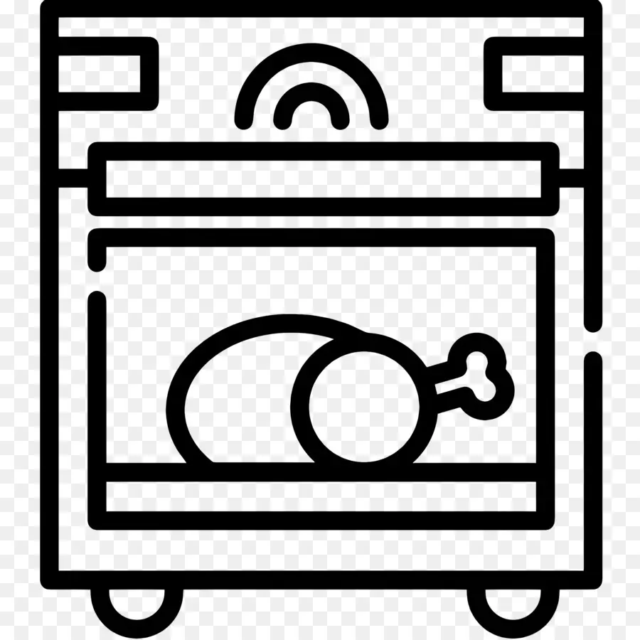 Oven，Oven Dengan Ayam PNG