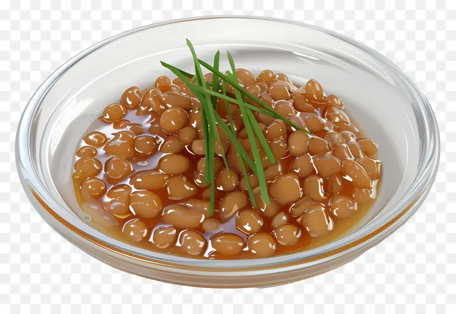 Natto，Kacang Fermentasi PNG