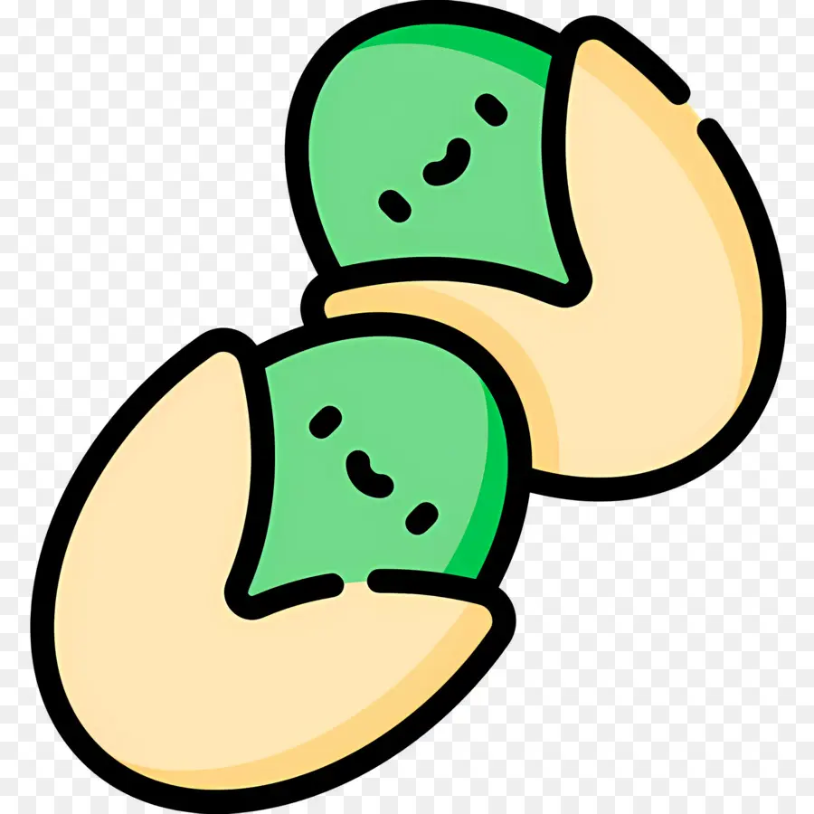 Pistachio，Pistachio Yang Lucu PNG