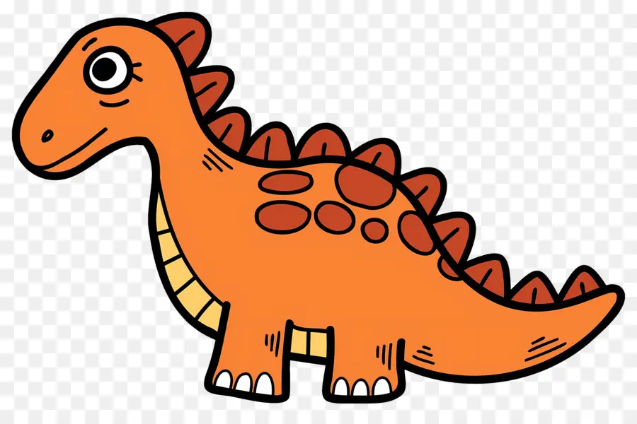 Dinosaurus Kartun，Dinosaurus PNG