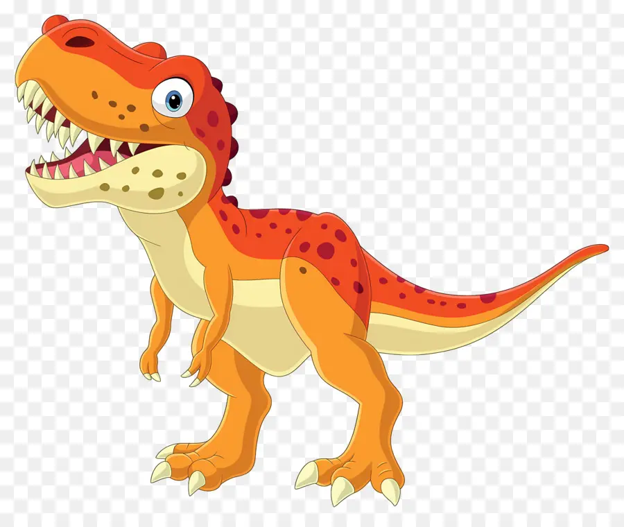 Dinosaurus Kartun，Dinosaurus PNG