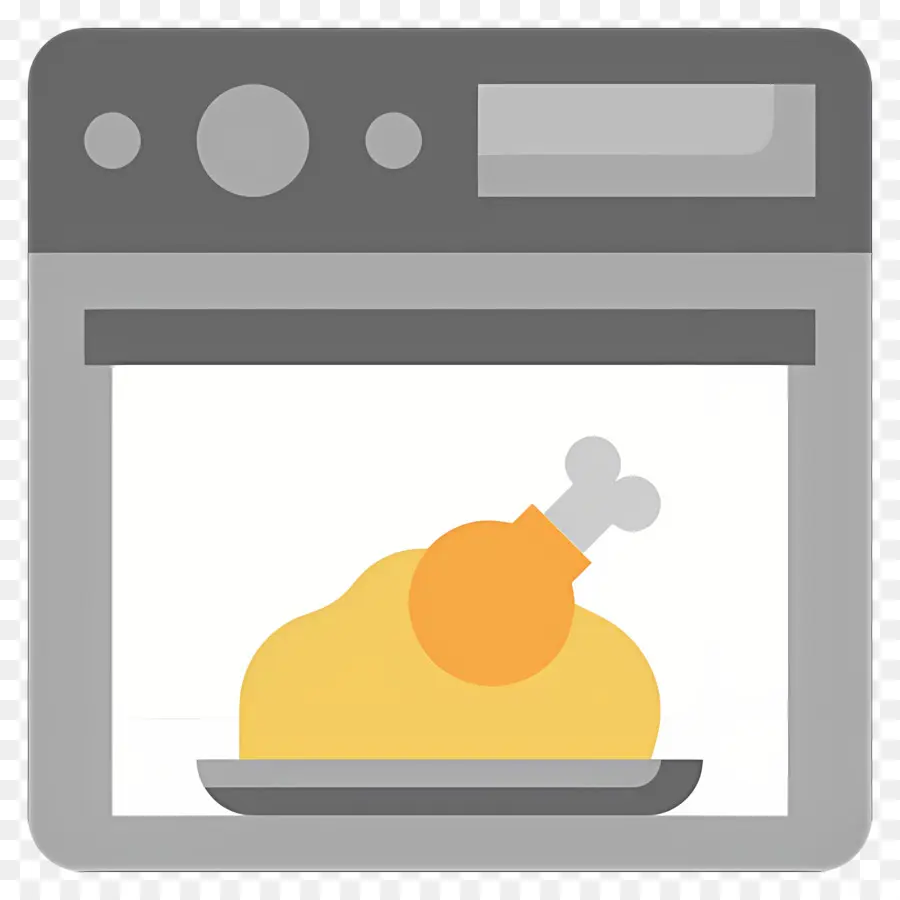 Oven，Oven Dengan Ayam PNG