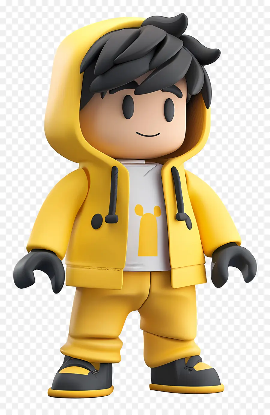 Bocah Roblox，Karakter Kartun PNG