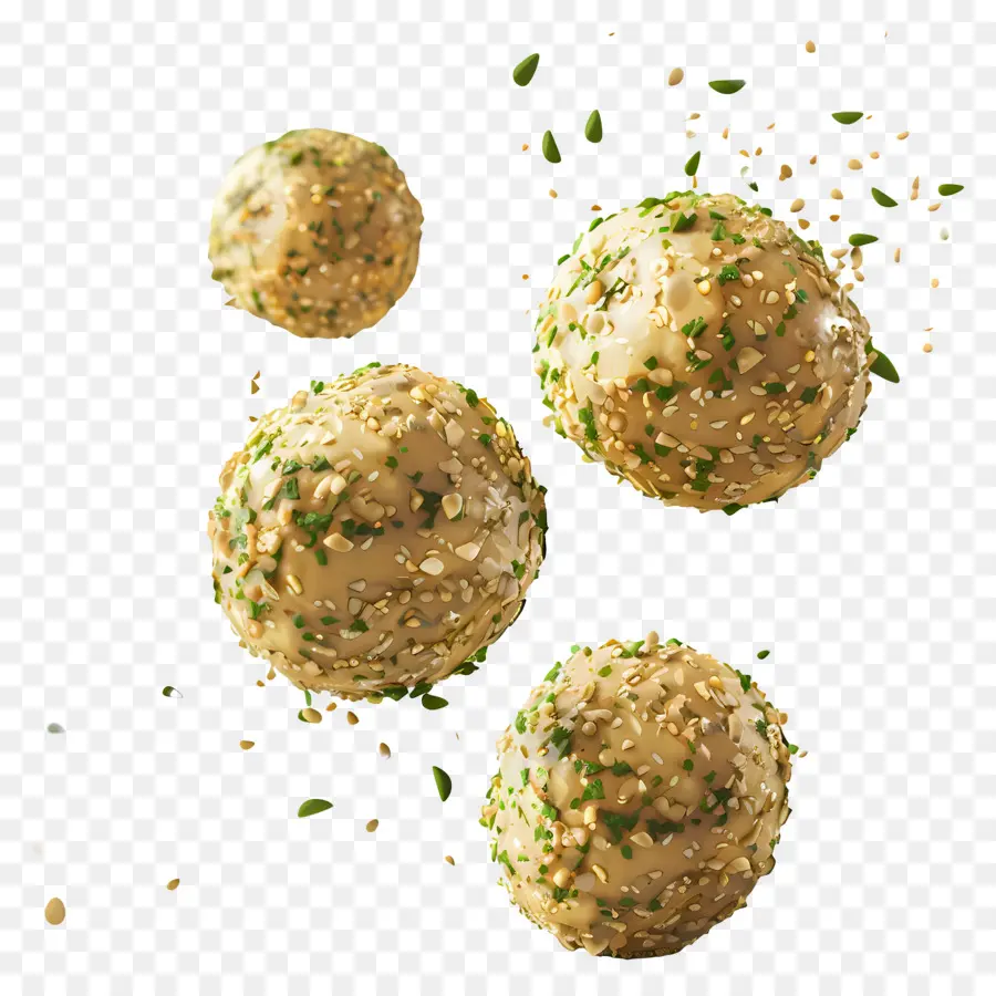 Falafel，Bola PNG