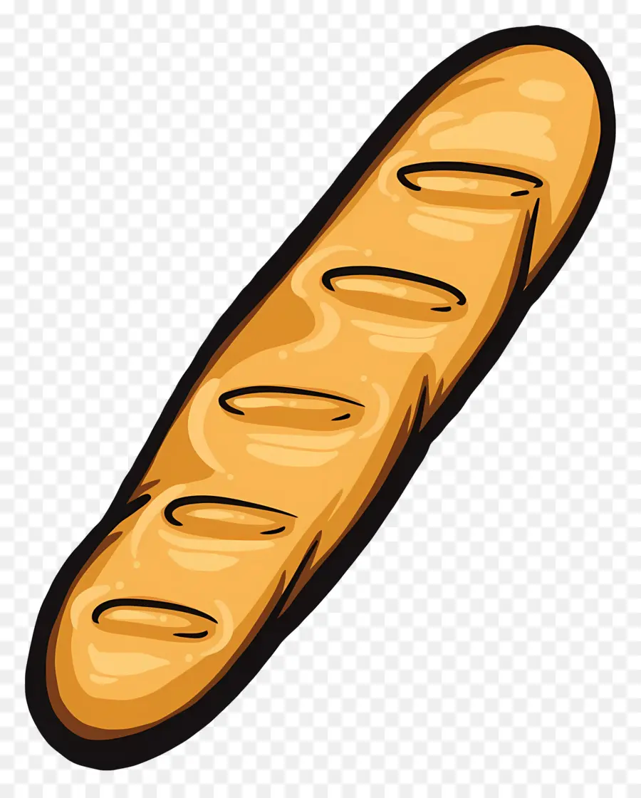 Baguette，Roti PNG