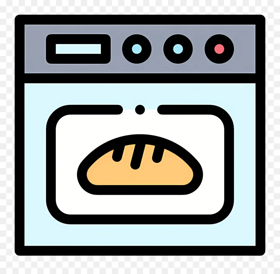 Oven，Pembakaran PNG