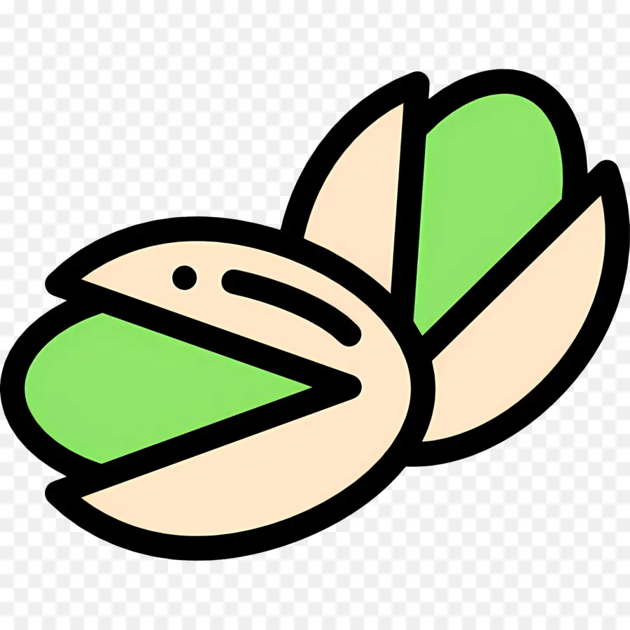 Pistachio，Kacang PNG