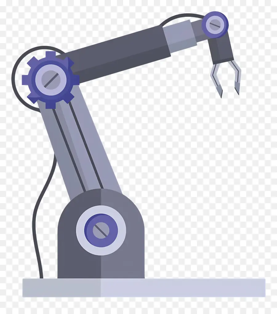 Lengan Robot，Robot PNG