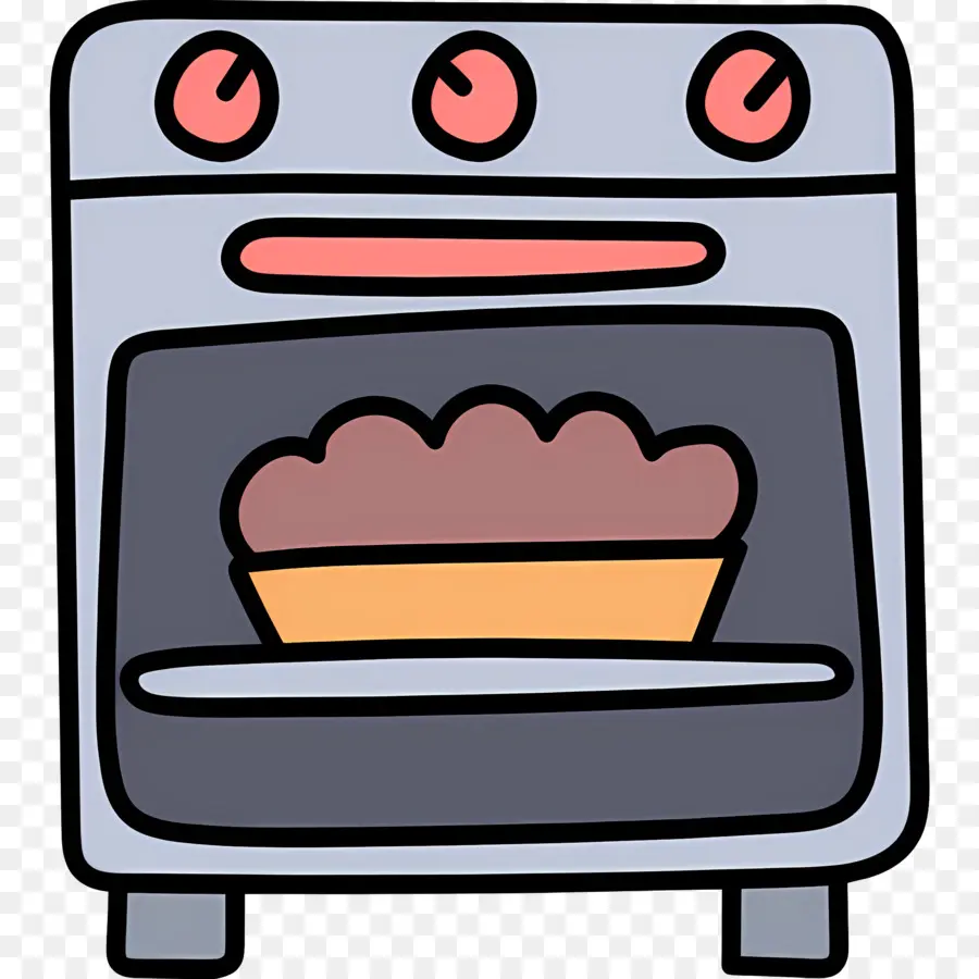 Oven，Pai PNG