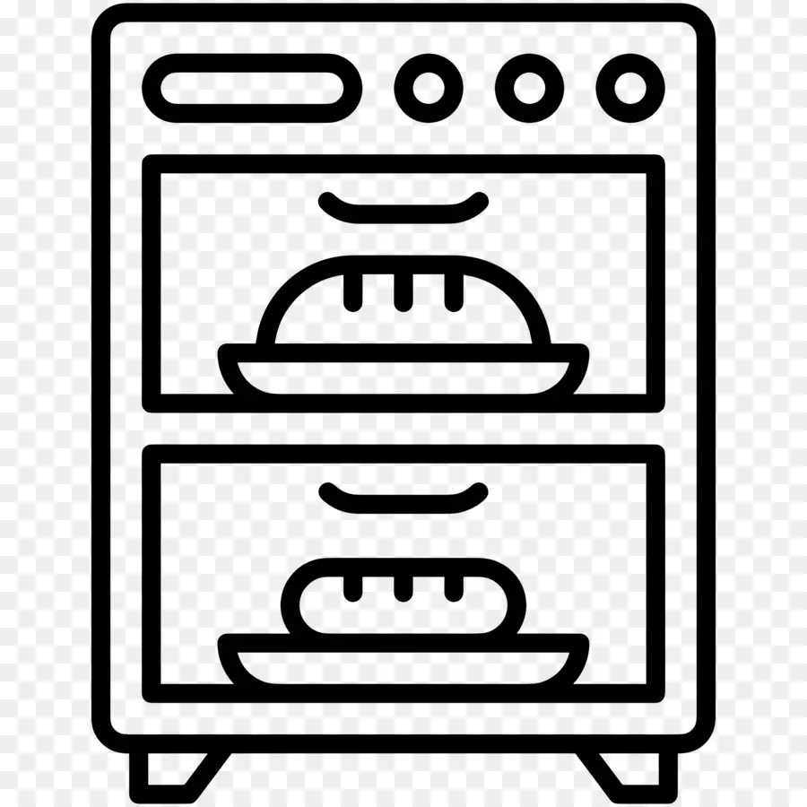 Oven，Pembakaran PNG