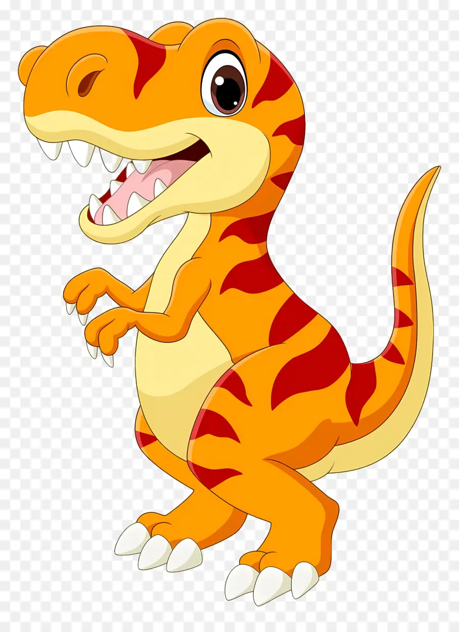 Dinosaurus Kartun，Dinosaurus PNG