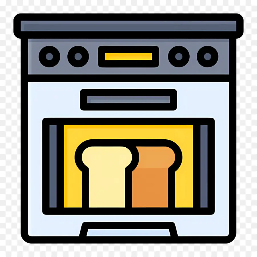 Oven，Pembakaran PNG