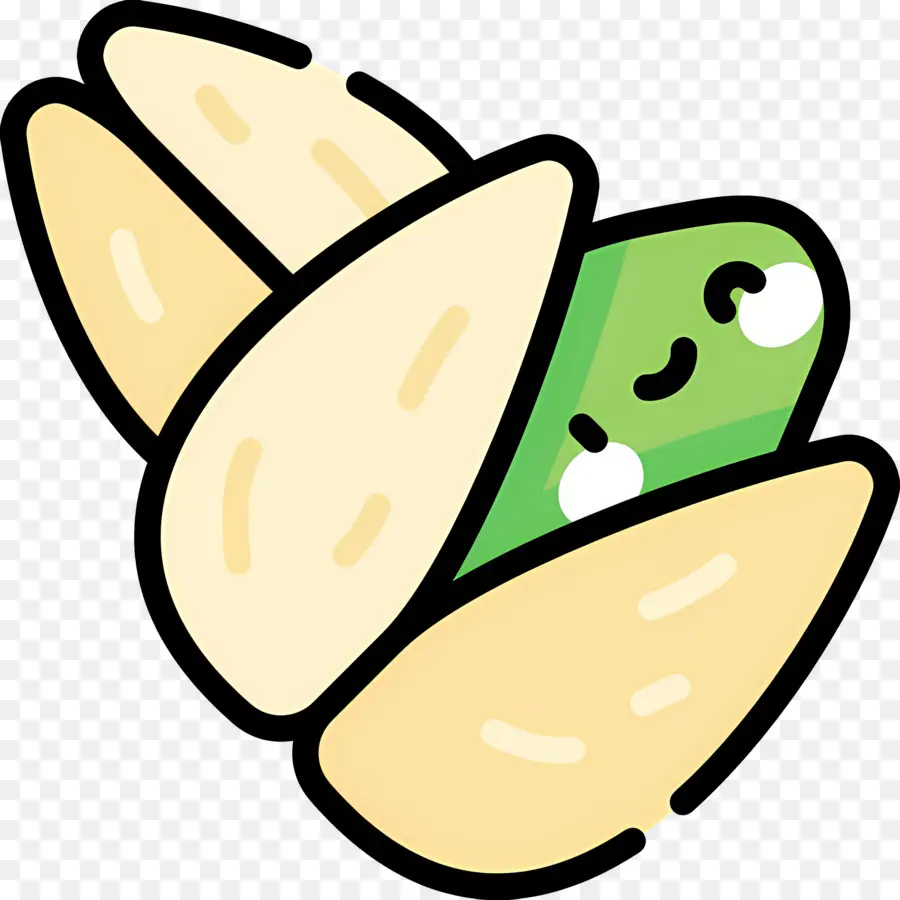 Pistachio，Kacang PNG