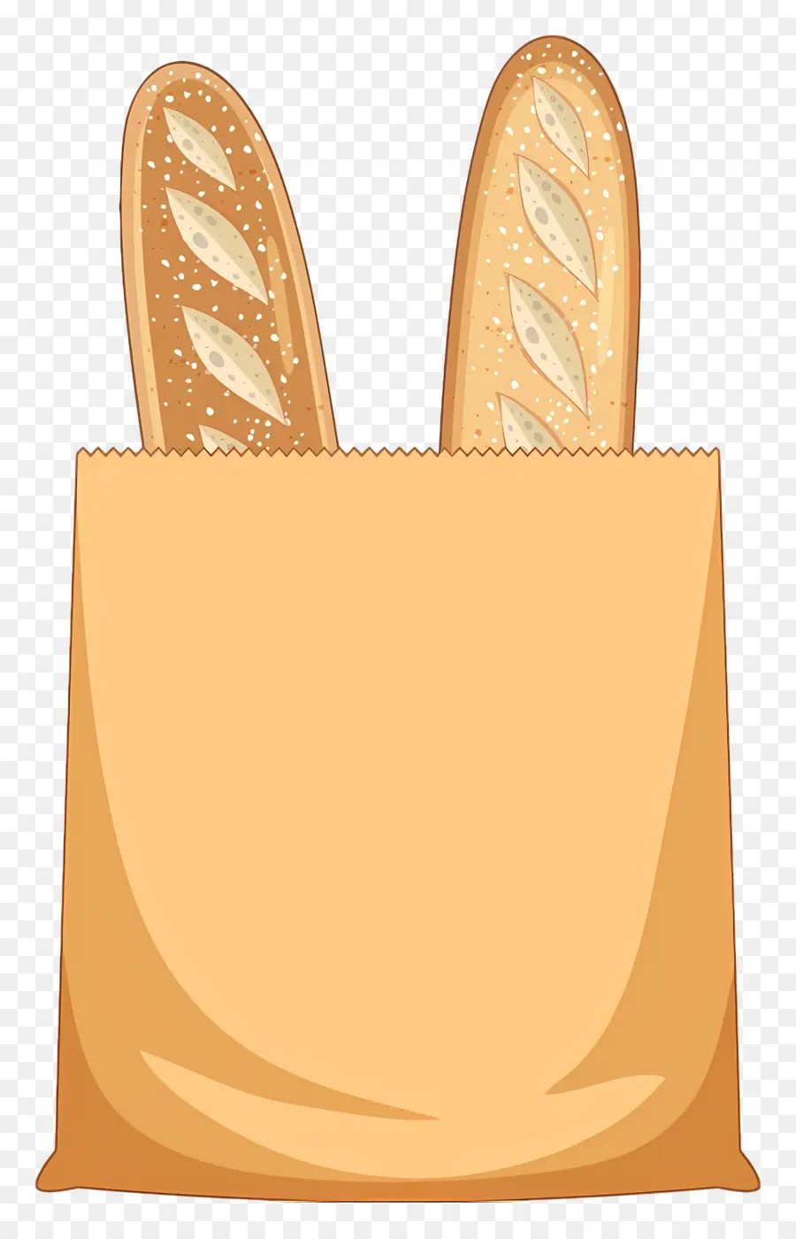 Baguette，Roti PNG