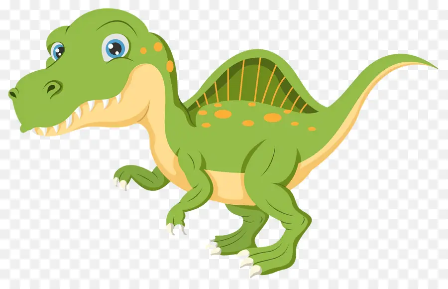 Dinosaurus Kartun，Dinosaurus PNG