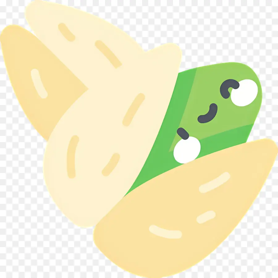 Pistachio，Kacang PNG