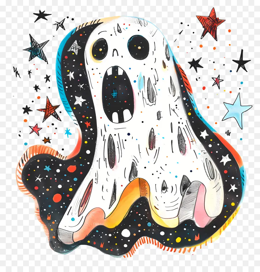 Hantu，Ilustrasi Hantu PNG