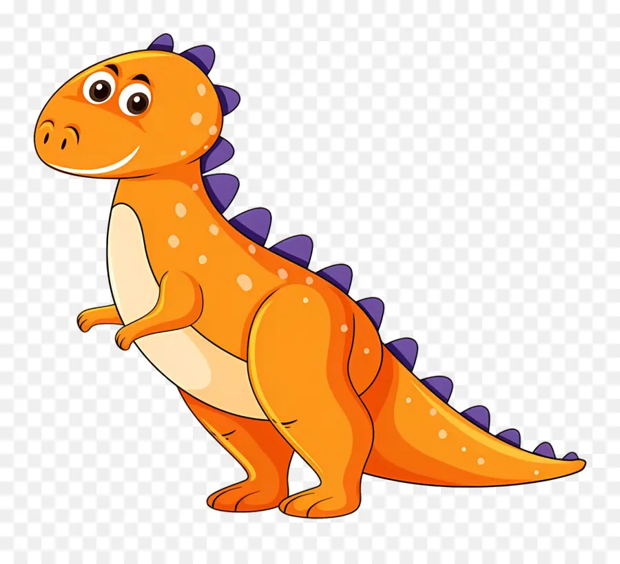 Dinosaurus Kartun，Dinosaurus PNG