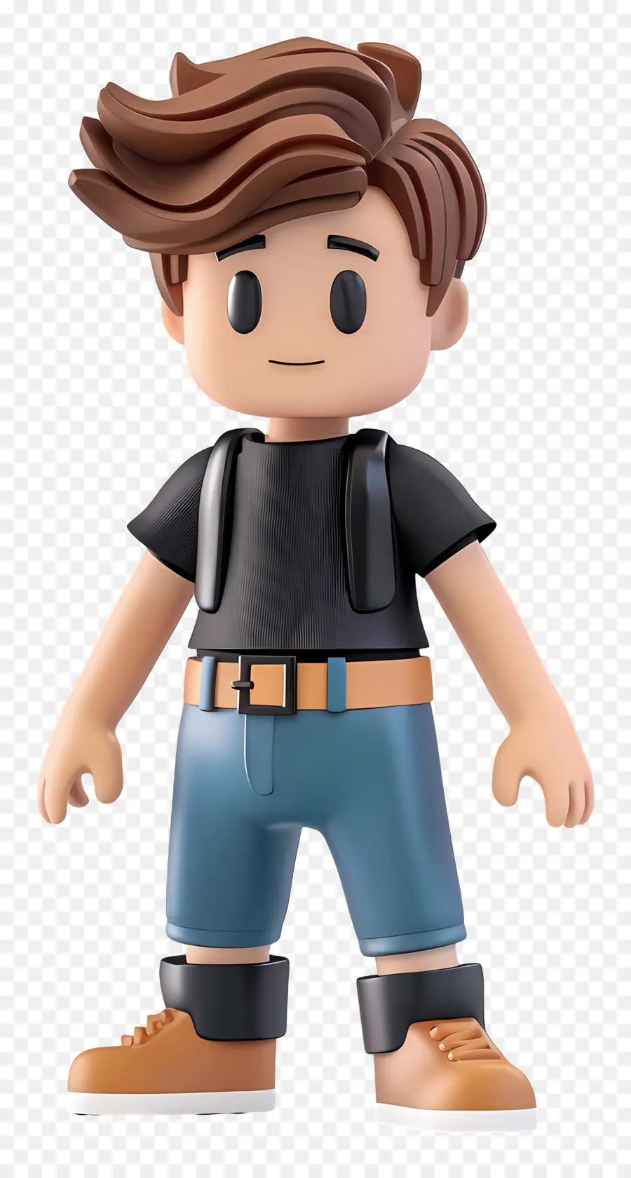 Bocah Roblox，Mainan PNG