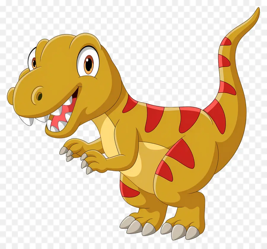 Dinosaurus Kartun，Dinosaurus PNG