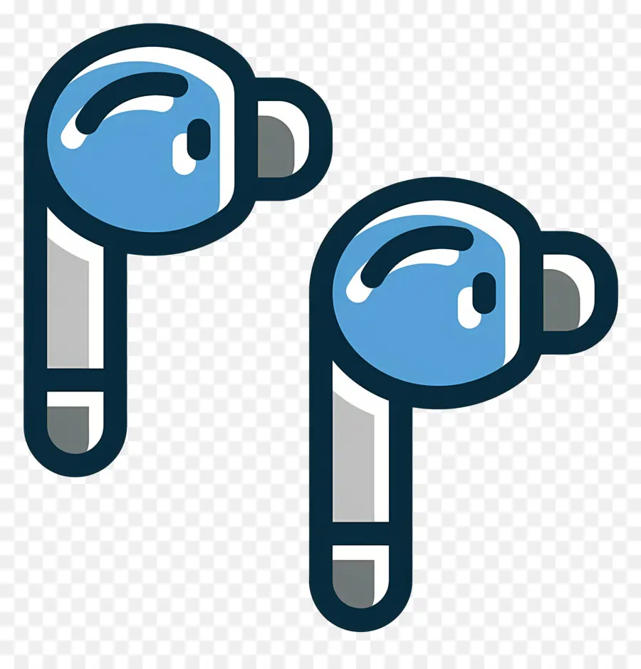 Airpod，Earbud PNG