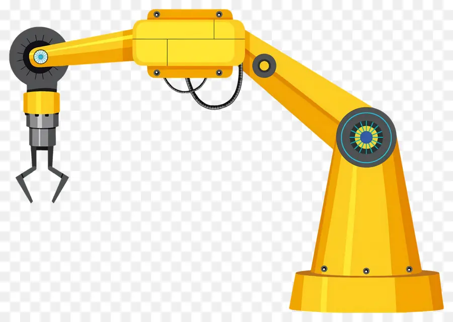 Lengan Robot，Otomatisasi PNG