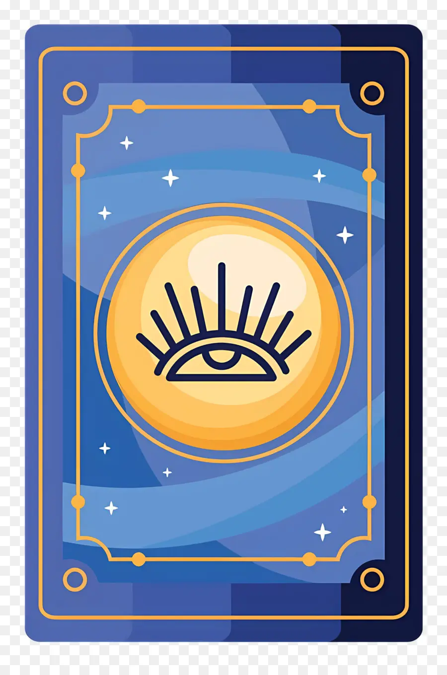 Tarot，Kartu Tarot PNG