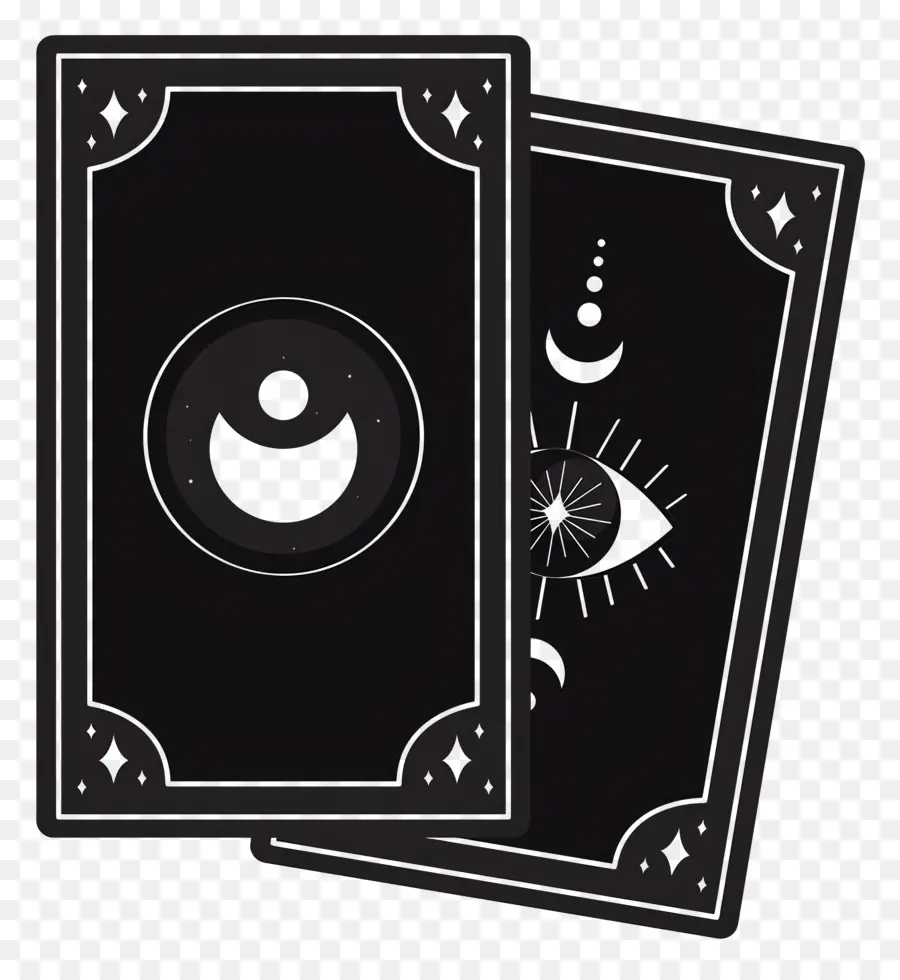 Tarot，Kartu Tarot PNG