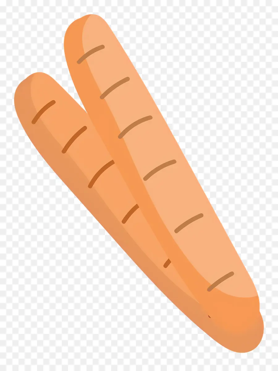 Baguette，Roti PNG