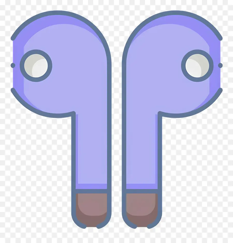 Airpod，Earbud Nirkabel PNG