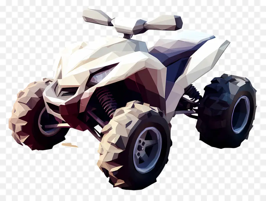 Atv，Atv Merah PNG